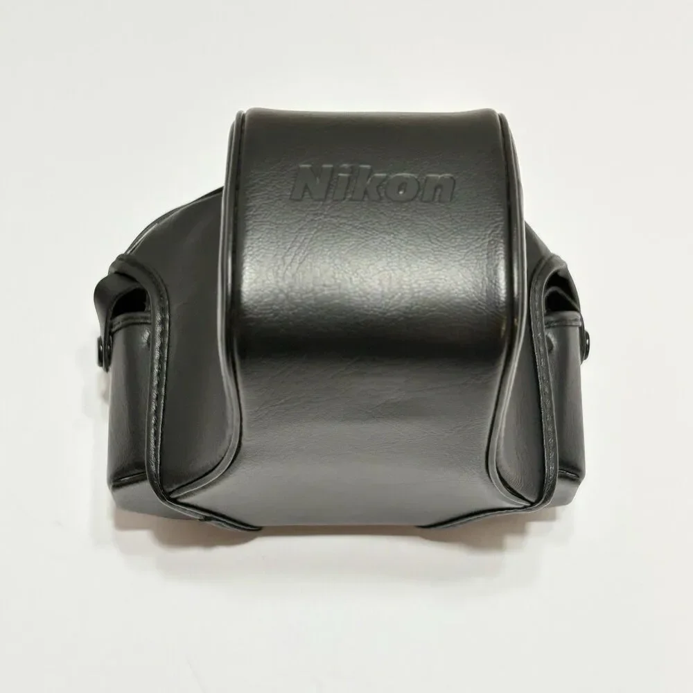 Vintage Nikon FM10 Fitted Case Japan